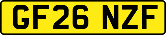 GF26NZF