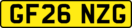 GF26NZG