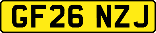 GF26NZJ