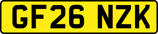 GF26NZK