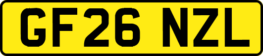 GF26NZL