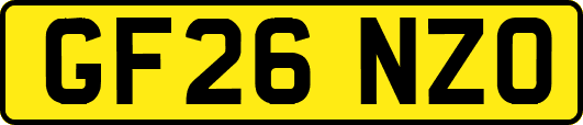 GF26NZO