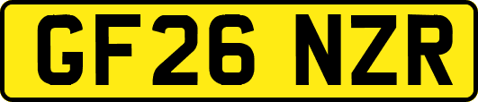 GF26NZR