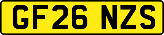 GF26NZS