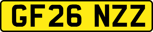 GF26NZZ