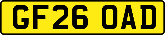 GF26OAD