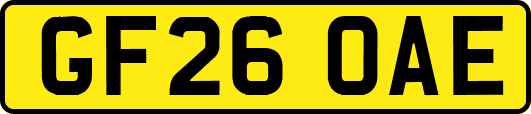 GF26OAE