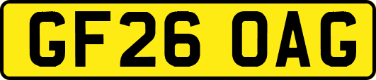 GF26OAG