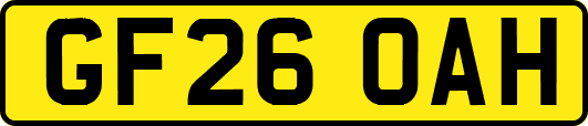 GF26OAH