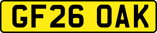 GF26OAK