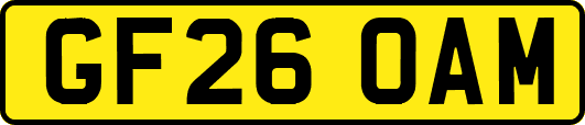 GF26OAM