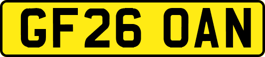 GF26OAN