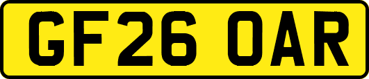 GF26OAR
