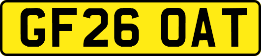 GF26OAT