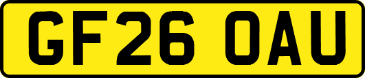 GF26OAU
