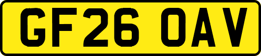 GF26OAV