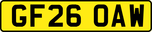 GF26OAW