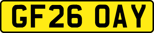 GF26OAY