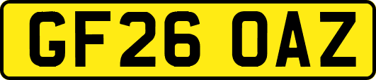 GF26OAZ