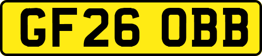 GF26OBB