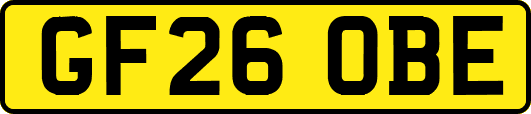 GF26OBE