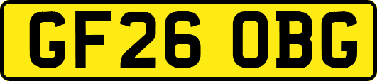 GF26OBG