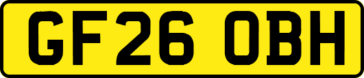 GF26OBH