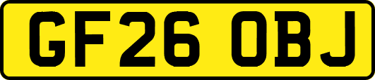 GF26OBJ