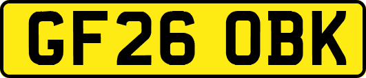 GF26OBK