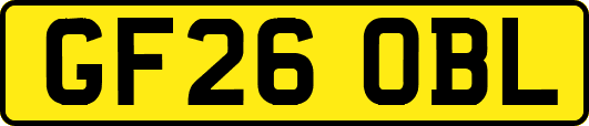 GF26OBL