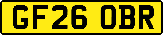 GF26OBR