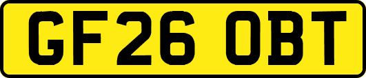 GF26OBT