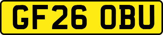 GF26OBU