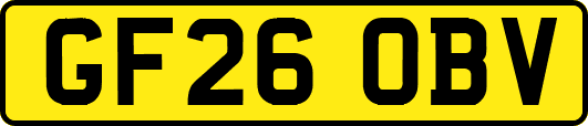 GF26OBV