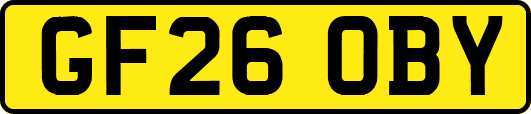 GF26OBY