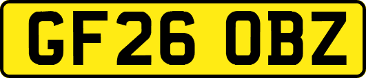 GF26OBZ