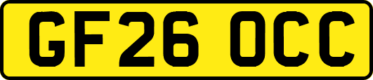 GF26OCC