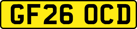 GF26OCD