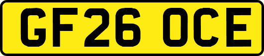 GF26OCE