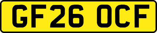 GF26OCF