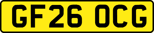 GF26OCG