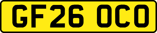 GF26OCO