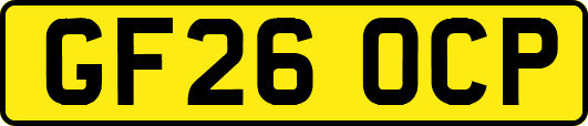 GF26OCP