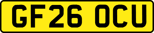 GF26OCU