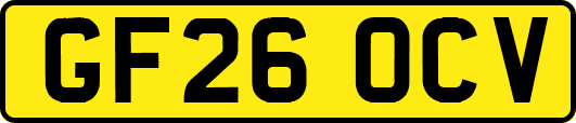 GF26OCV