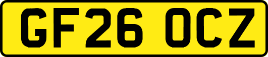 GF26OCZ