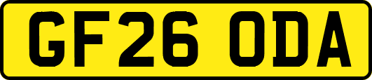 GF26ODA