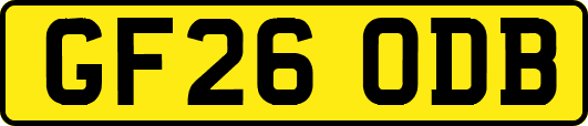 GF26ODB