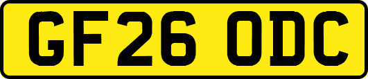 GF26ODC