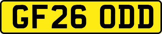GF26ODD